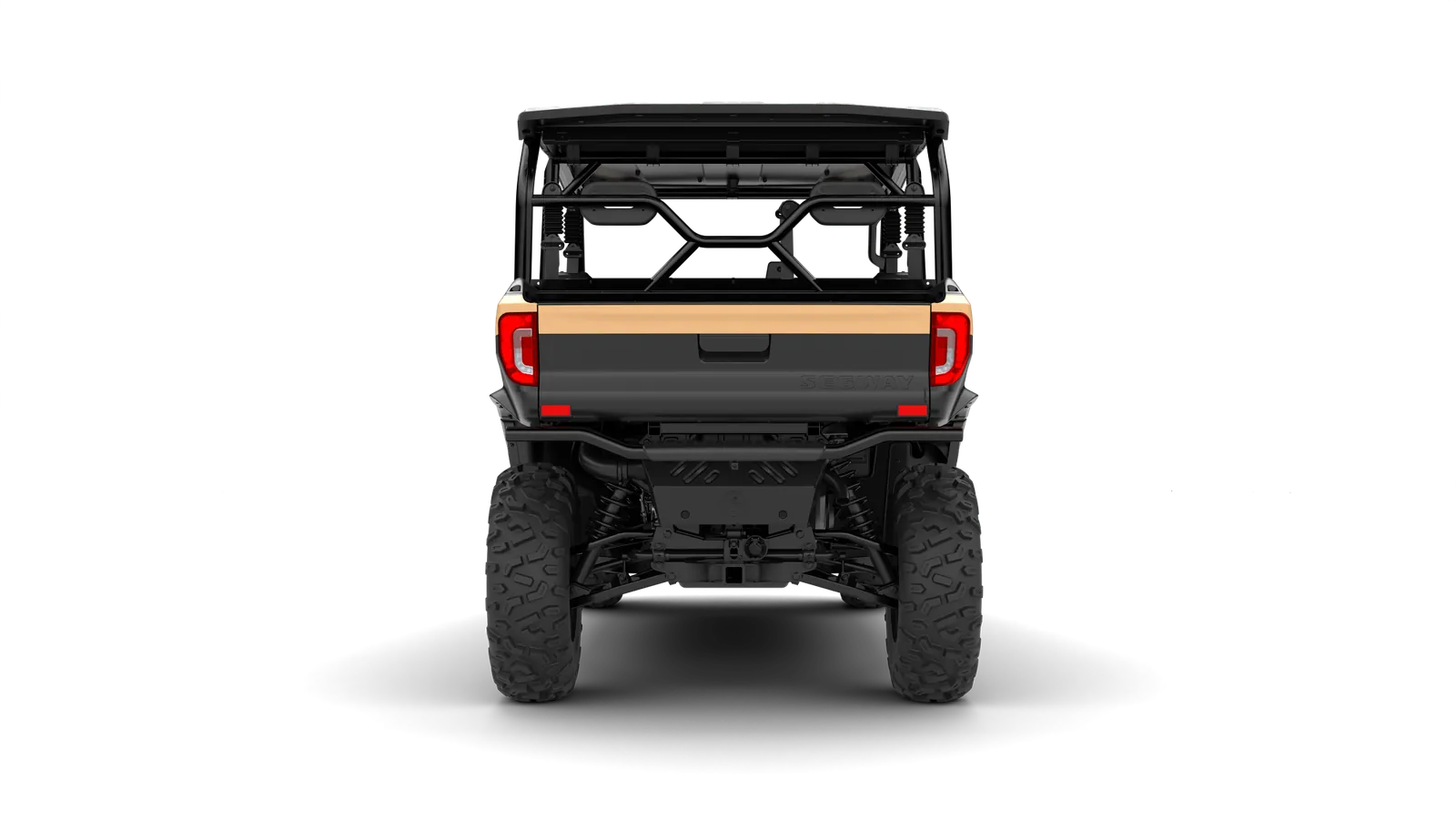 Rear