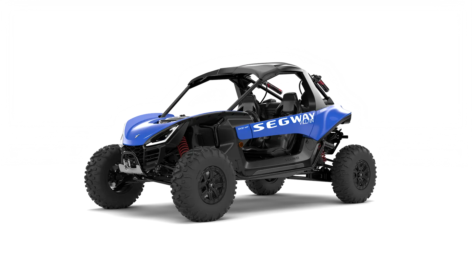 2026 Segway Villain SX10 WP