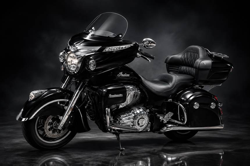 2015 Indian Roadmaster